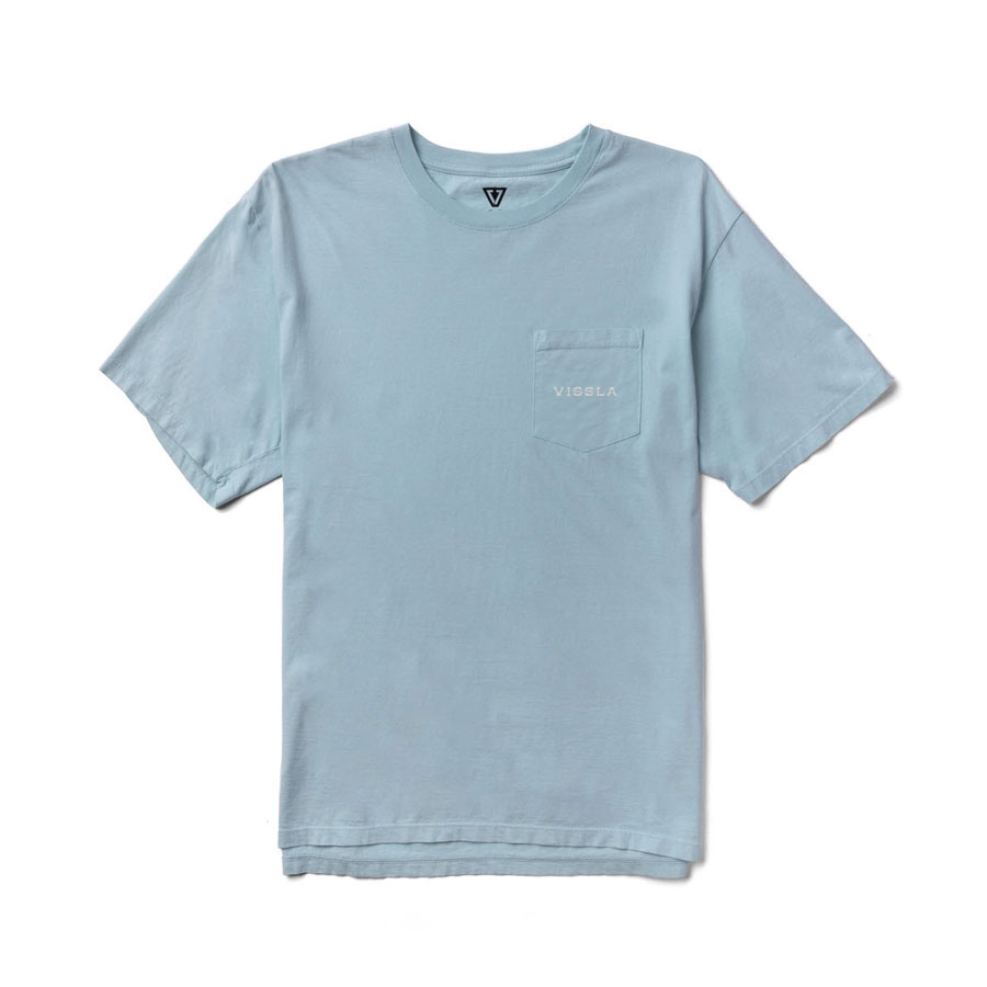 Out The Window Premium PKT Tee-CMB