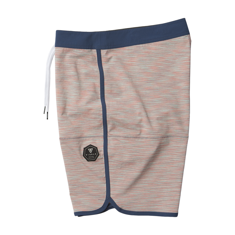 SPACED DIVER Boardshort-BOO