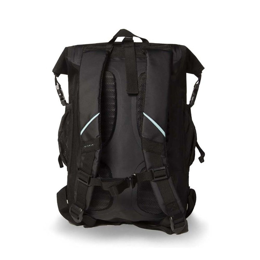 North Seas 18L Dry Backpack-BLK