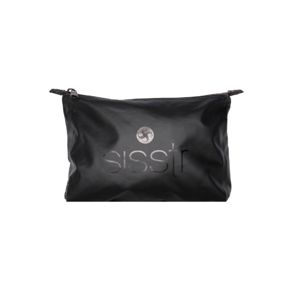 CARRY THE GOODIES BAG-BLK
