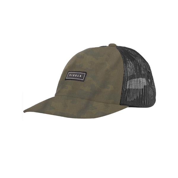 LAY DAY ECO TRUCKER HAT / CAM