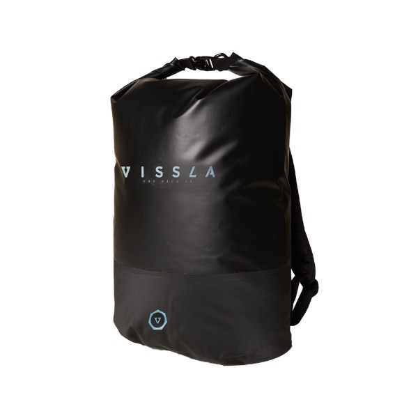 7 Seas 35L Dry Backpack / Black