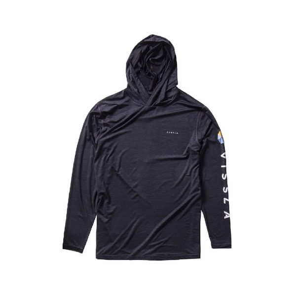 TWISTED ECO HOODED LS-BH2