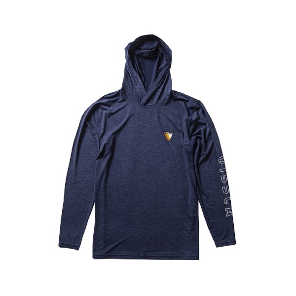 TWISTED ECO HOODED LS-DNH