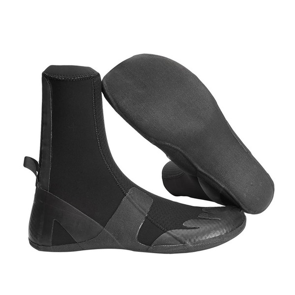 HIGH SEAS 5MM ROUND TOE BOOTIE SURF SHOES